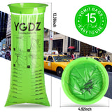 YGDZ bolsa de vómito con cierre seguro para transporte limpio