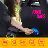 YGDZ bolsas vómito material médico resistencia a derrames