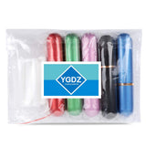 Regalo práctico YGDZ de inhaladores nasales para aromaterapia en familia.