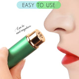 Inhaladores nasales YGDZ de uso múltiple para aceites esenciales.