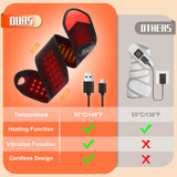 Yincook ajuste cómodo con pulgar para posicionamiento sencillo.