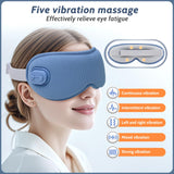 Yincook Mascarilla Ocular Ergonómica 3D con amplio espacio para parpadear