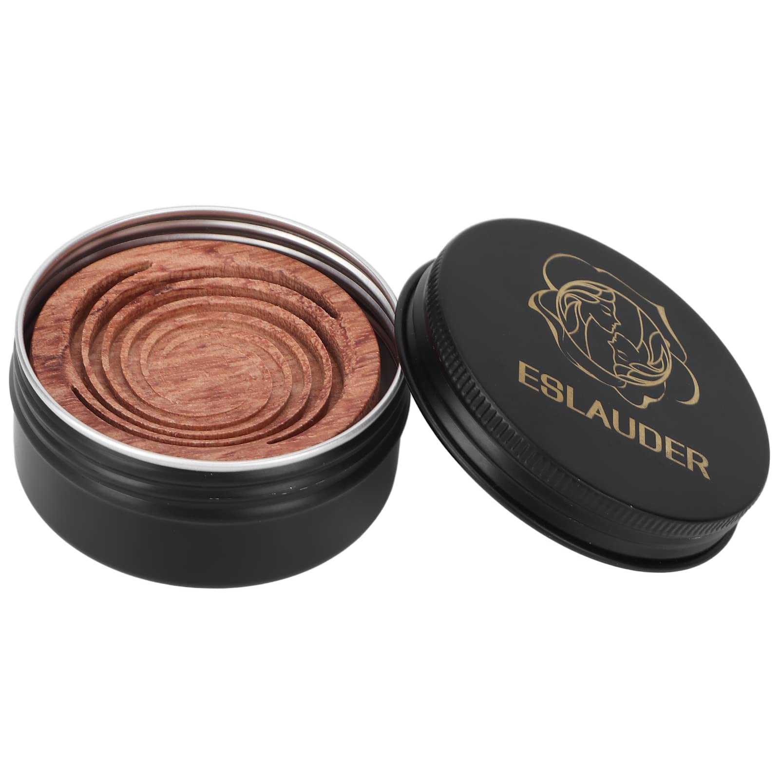 Yinhing difusor mini de madera con caja de almacenamiento para habitación.