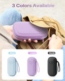 YINKECASE dimensiones compactas, ideal para viaje.