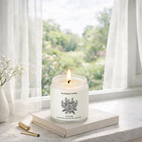 Vela YINUO LIGHT Oceano, aroma marino para sala relajante