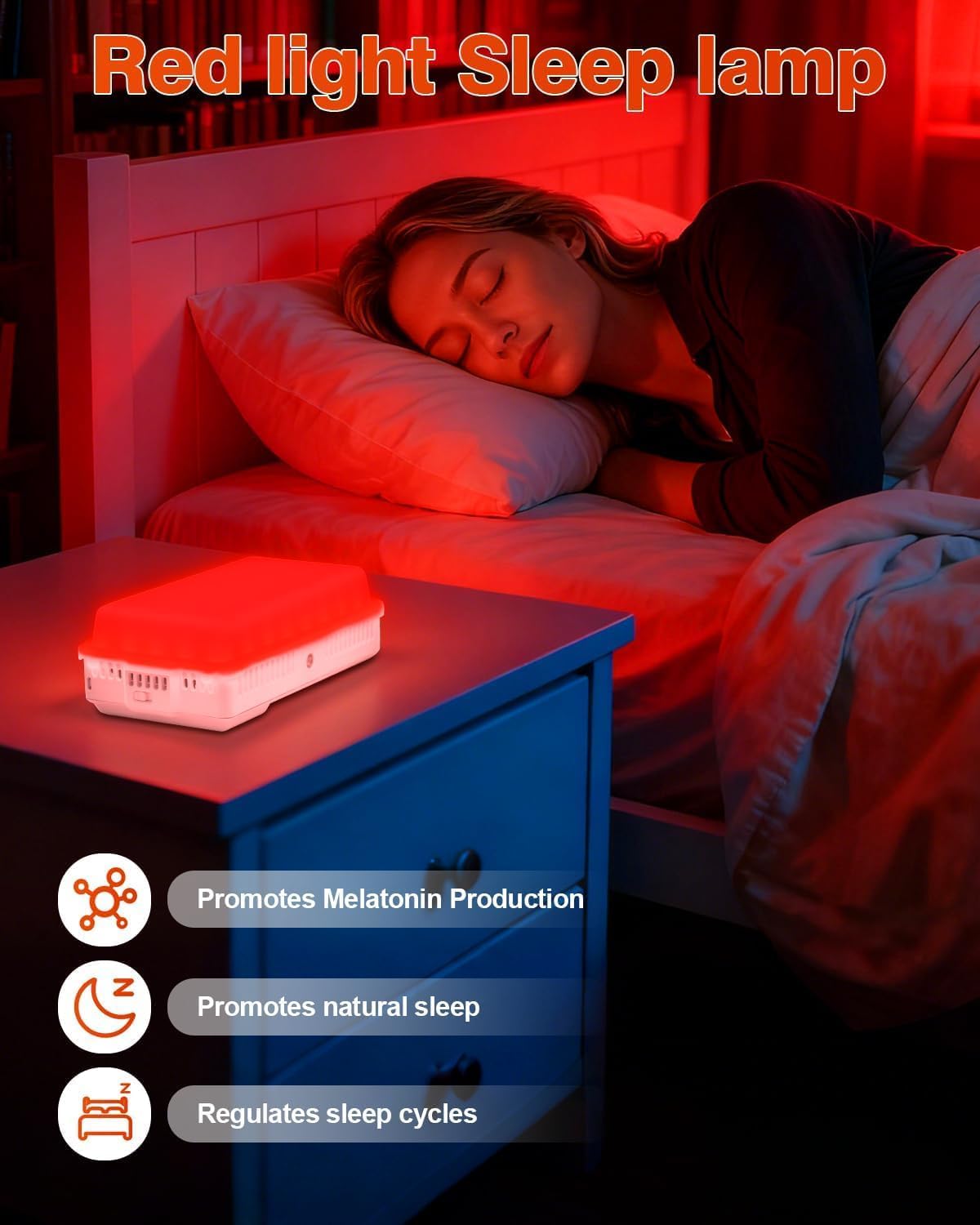 YIPFREE cobertura amplia de 75° para penetración uniforme