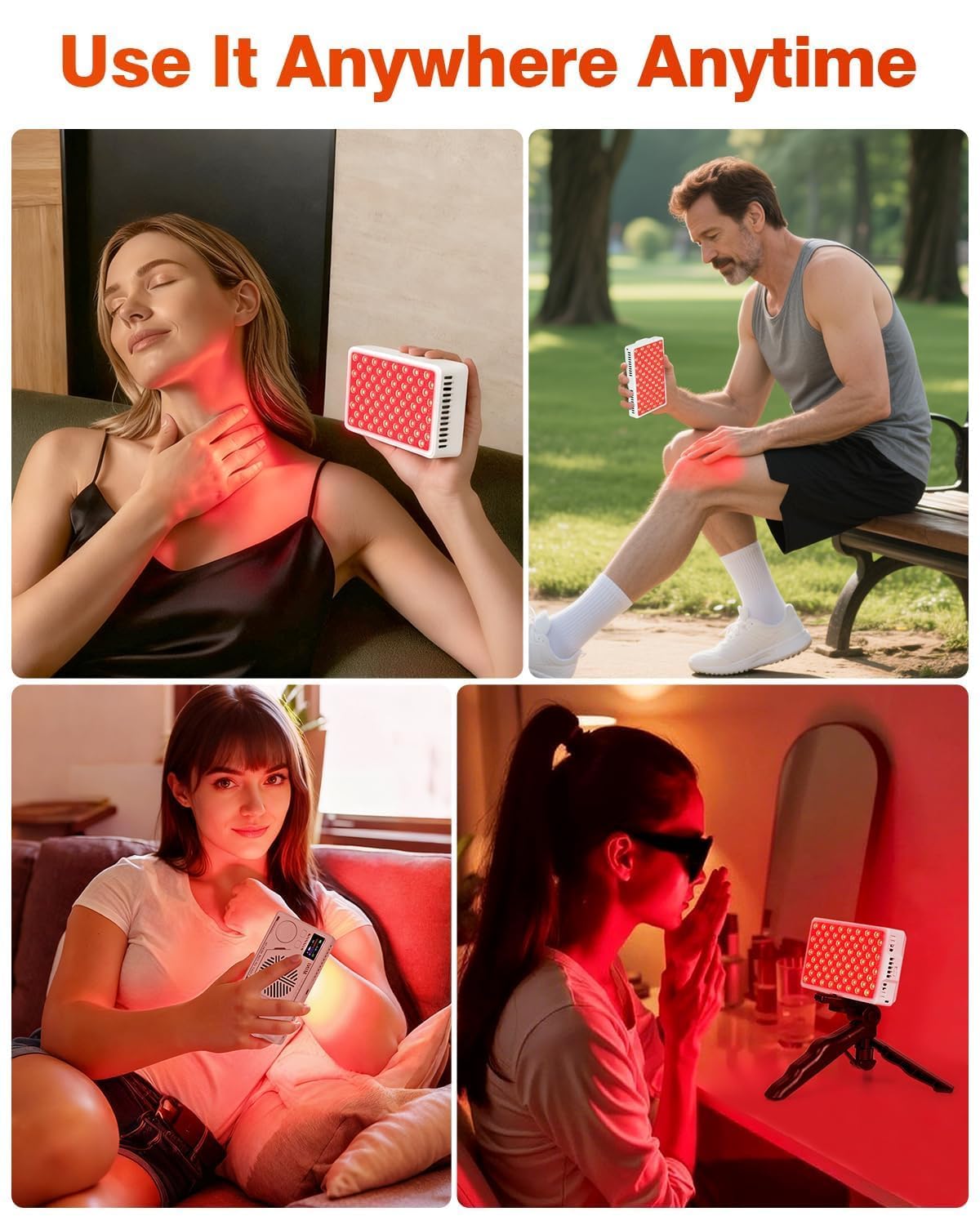 YIPFREE temporizadores 5 a 15 minutos para sesiones personalizadas