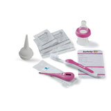 Dispensador de medicamentos para biberón SafetyFirst de YISHIDA para dosis con comodidad
