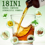 YKSDQ etiqueta limpia, ingredientes orgánicos y pureza sin aditivos