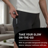 YKeluxon luz infrarroja para rodilla: favorece movilidad y confort.