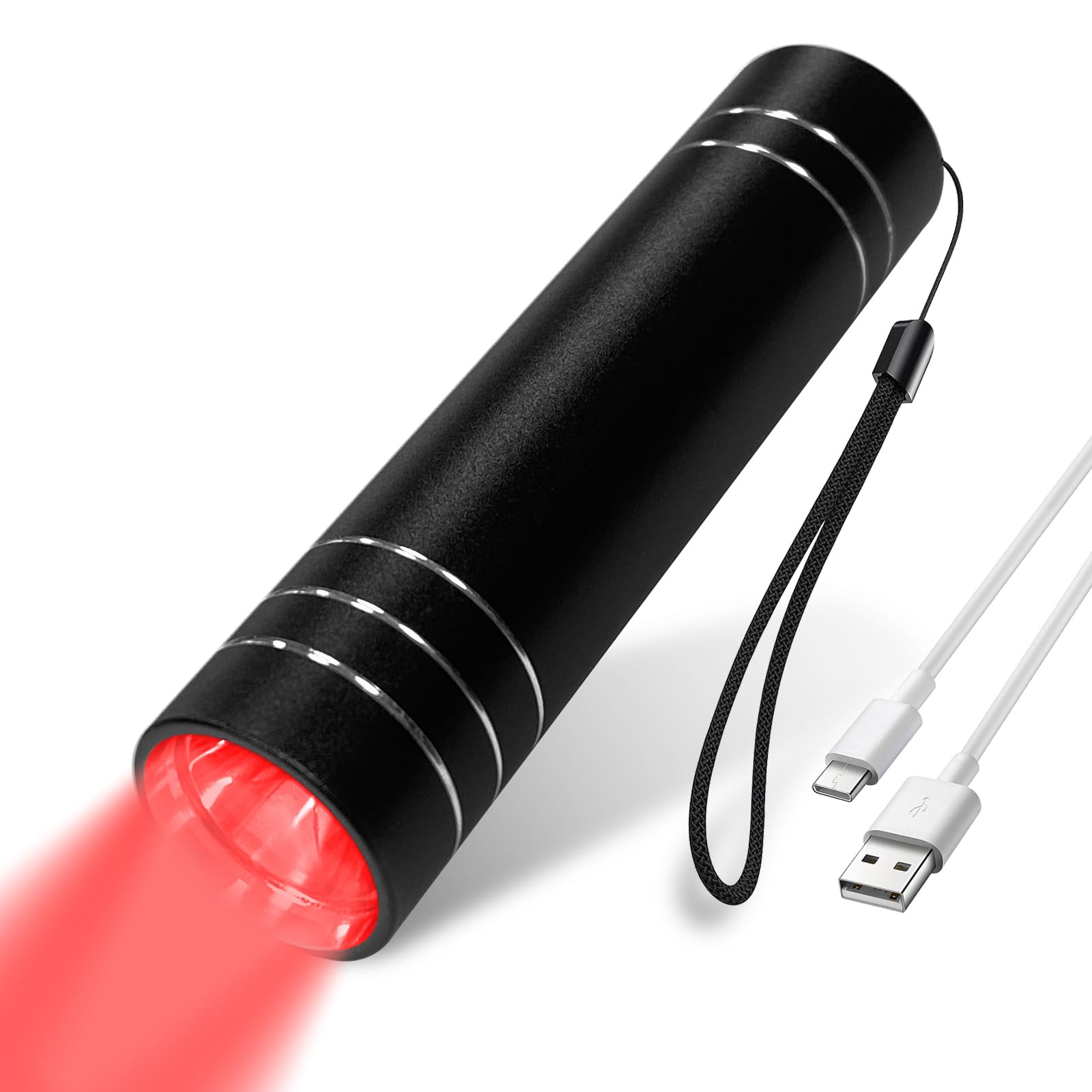 YKeluxon luz roja infrarroja 660nm: beneficio para articulaciones y músculos.
