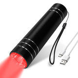 YKeluxon luz roja infrarroja 660nm: beneficio para articulaciones y músculos.