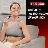 YKoliron: foco en articulaciones de rodilla para mayor comodidad