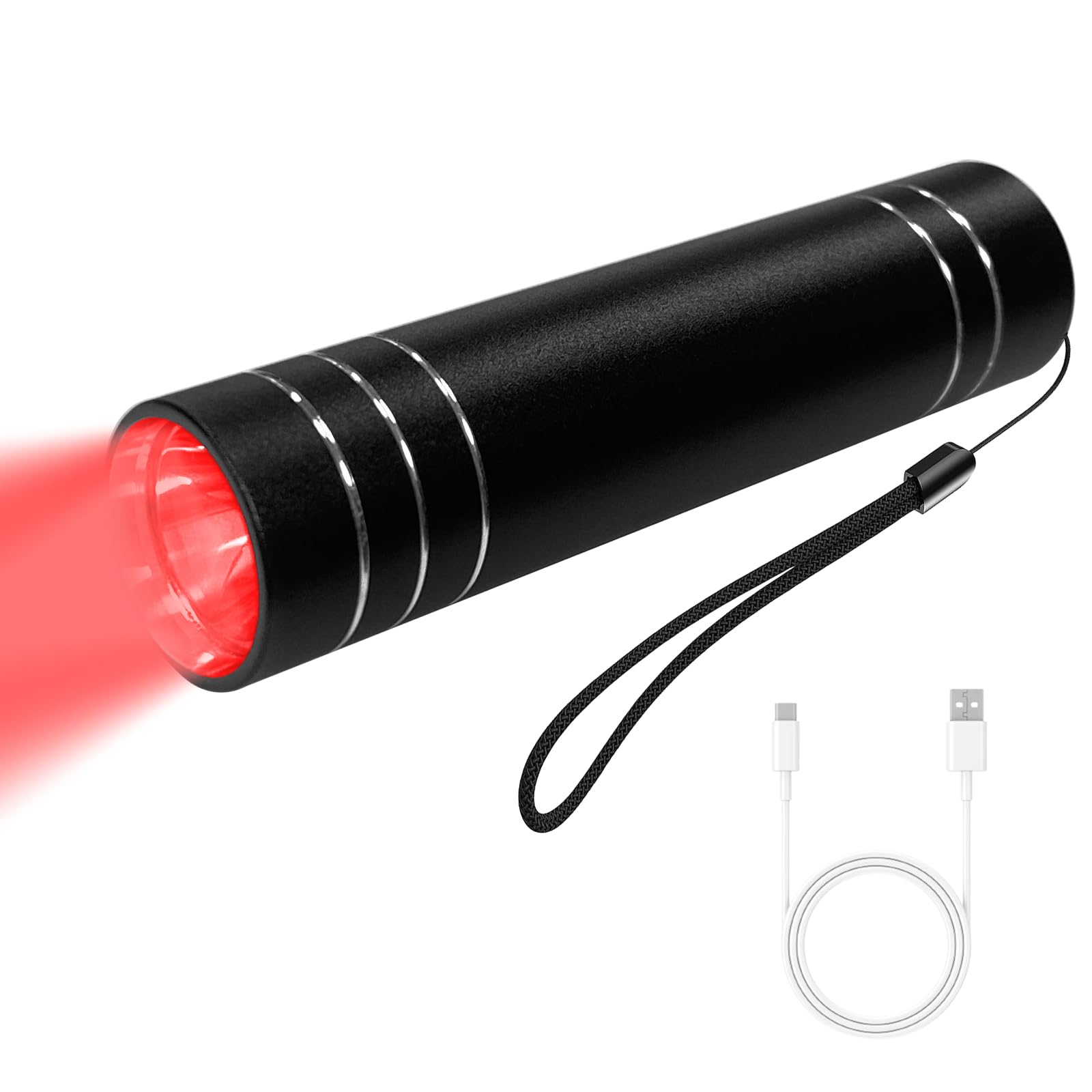 YKoliron: luz roja frontal para uso diario en articulaciones