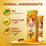 Ylahdent veneno de abeja formato portátil para llevar