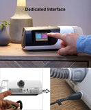 Uso diario con CPAP para viajes y camping