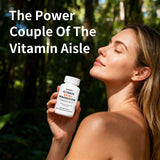 YMINGKJ aceite MCT para absorción óptima de vitaminas liposolubles.