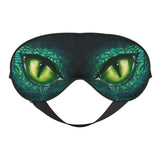 YNXTYB Dragon Eye máscara para dormir con ajuste cómodo para descansar mejor
