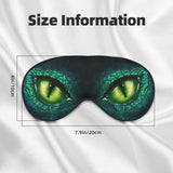 YNXTYB Dragon Eye máscara portátil y ligera para viajar