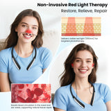 YOEYOU neck-wearable design enabling hands-free use during sessions