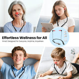 YOEYOU rechargeable battery for convenient, cordless therapy sessions