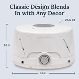Yogasleep Dohm con cable de alimentación de 7 pies