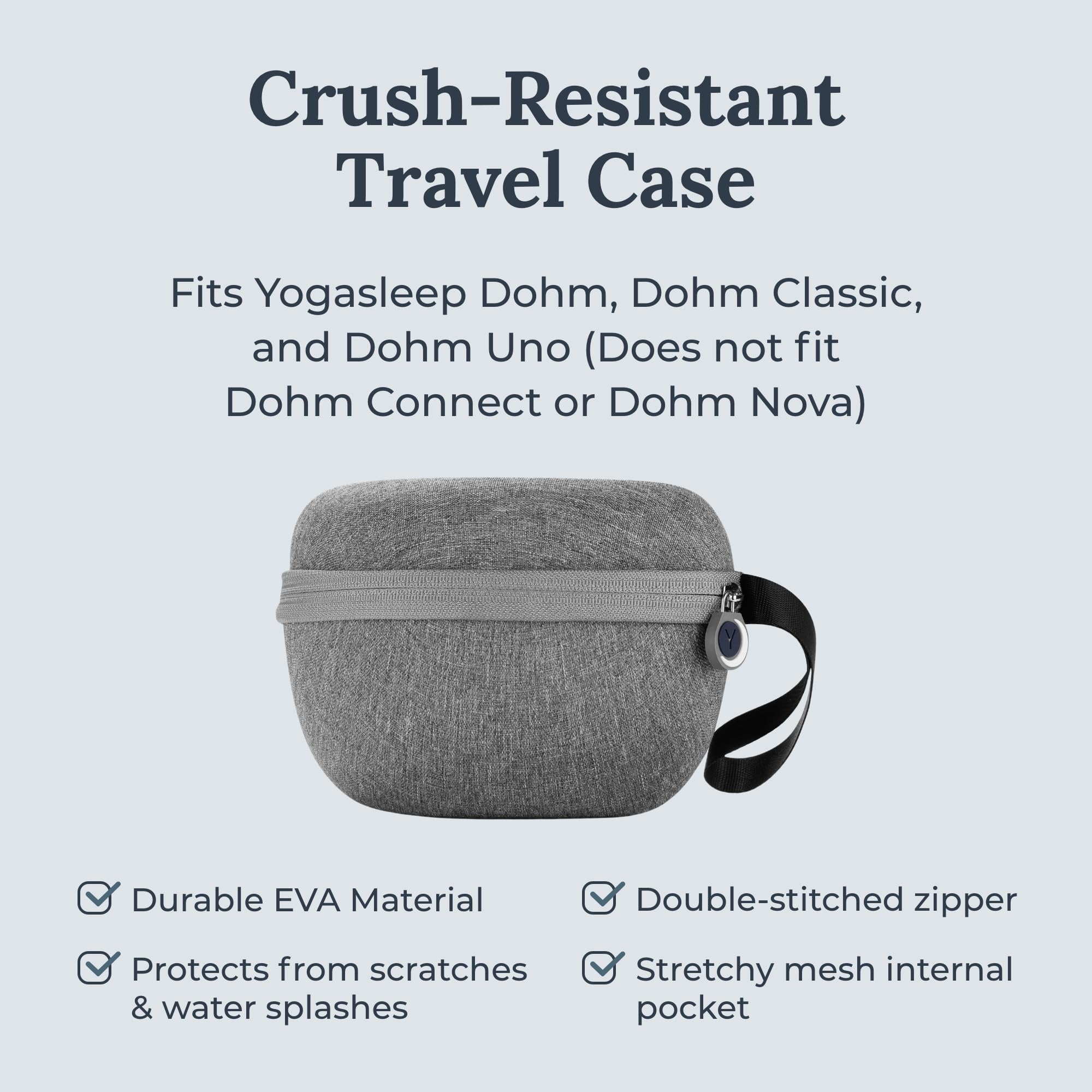 Yogasleep Dohm de calidad superior para uso nocturno