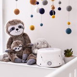 Dohm Classic, uso en dormitorio o estudio para concentración.