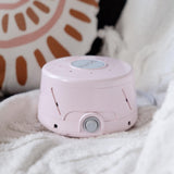 YOGASLEEP Dohm Classic Rosa, artesanía estadounidense y calidad en cada detalle