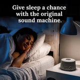 Yogasleep Dohm Classic gris, ensamblado a mano en Estados Unidos