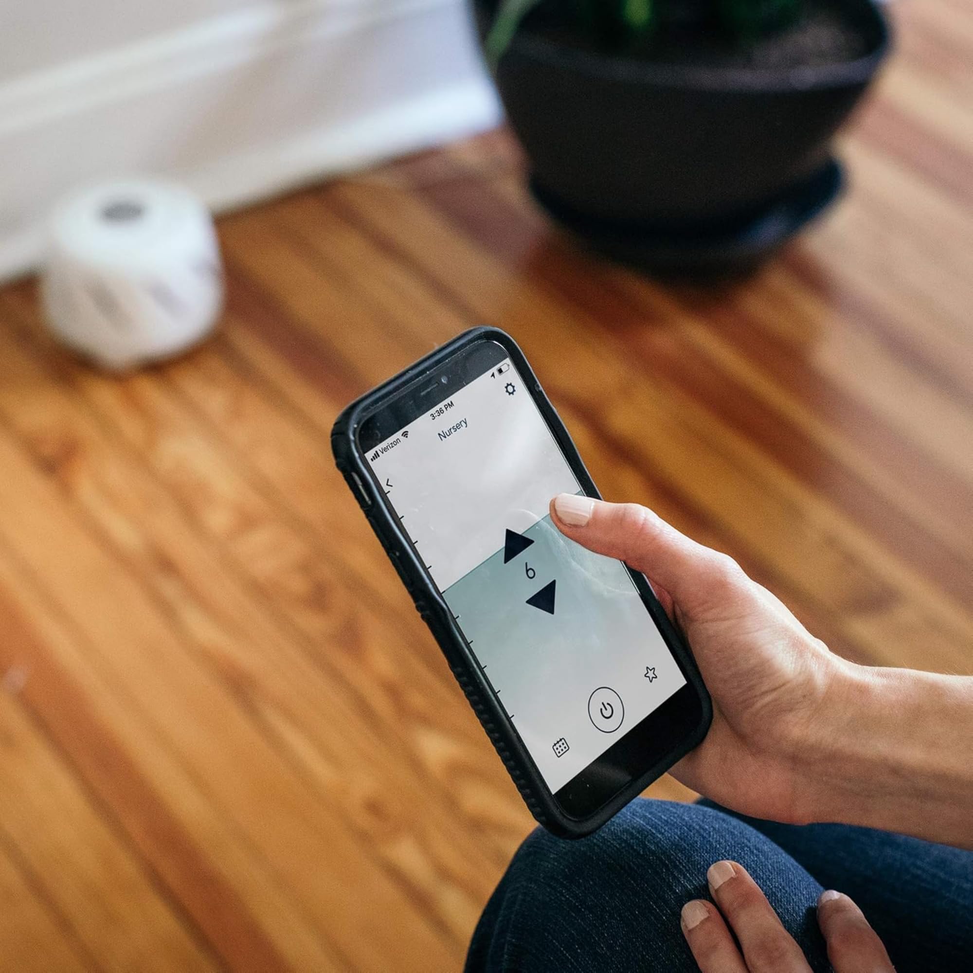 Yogasleep Dohm Connect, empaque y diseño que reflejan su legado