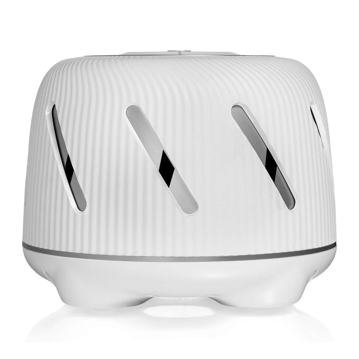 Yogasleep Dohm Connect, frente del aparato, diseño compacto para dormir mejor
