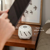 Yogasleep Dohm Connect, tono y ajuste para personalizar el sonido