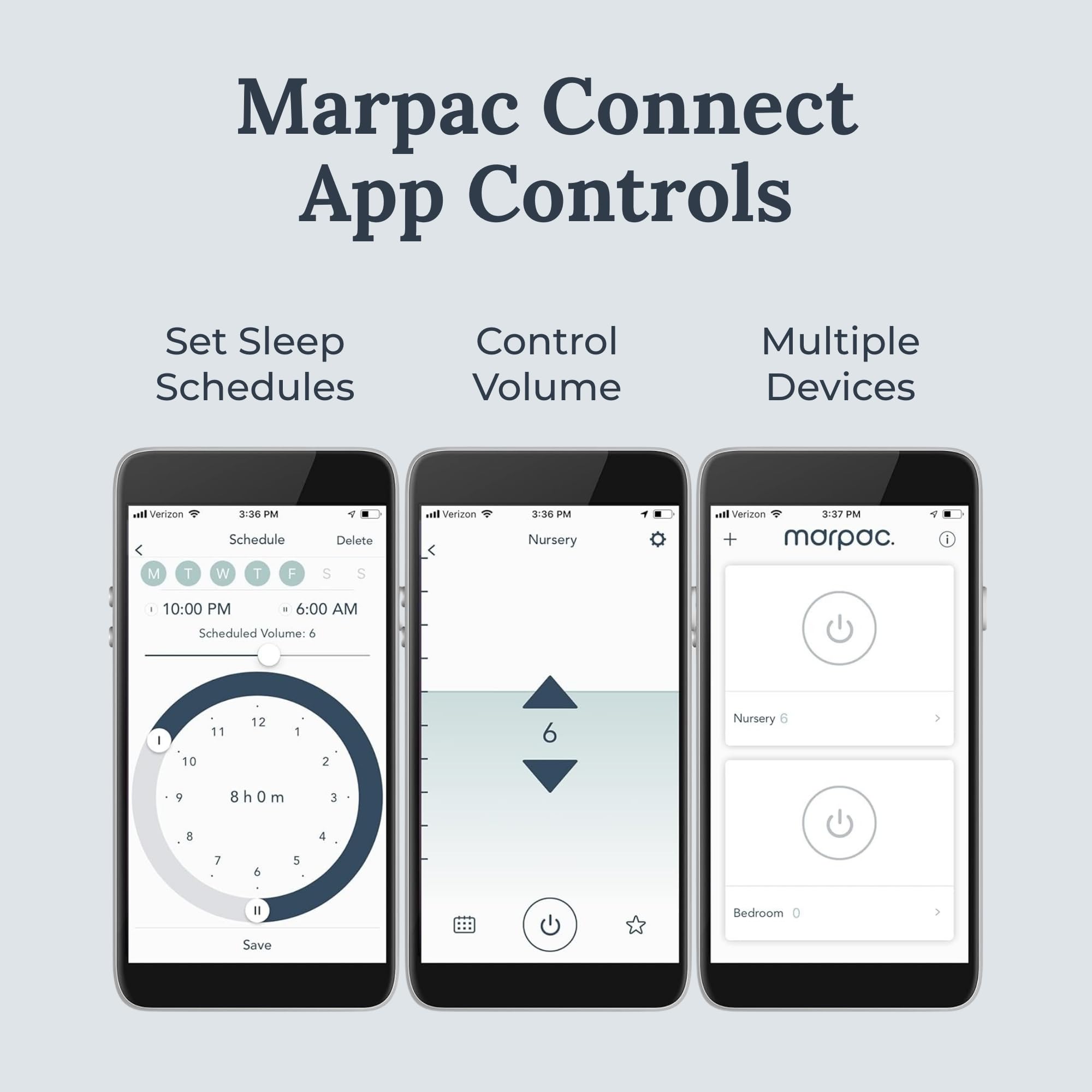 Yogasleep Dohm Connect, viaje y movilidad gracias al diseño portátil