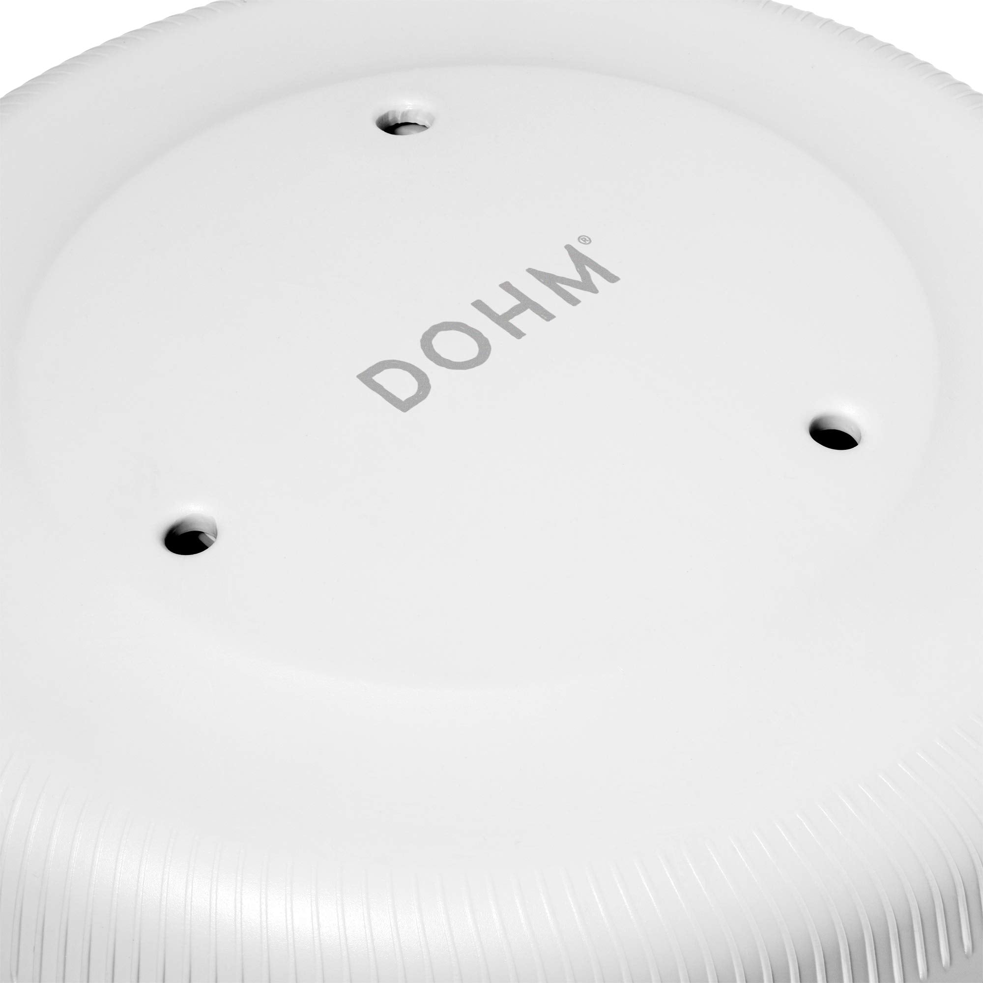 Yogasleep Dohm Uno, limpieza sencilla con paño húmedo.