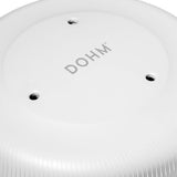 Yogasleep Dohm Uno, limpieza sencilla con paño húmedo.