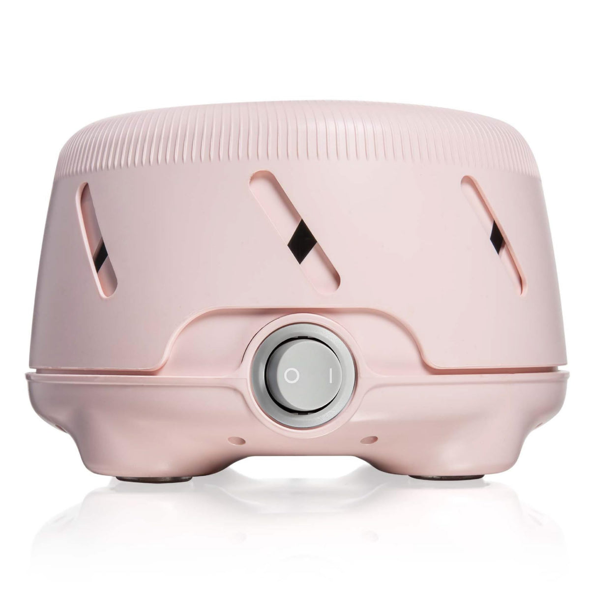 Yogasleep Dohm Uno ofrece sonido natural suave para dormir sin corrientes de aire.