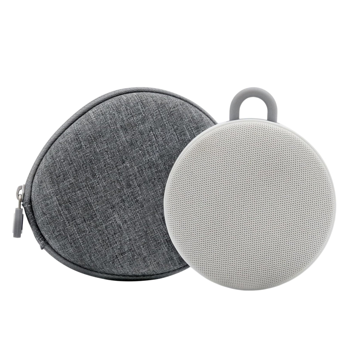 Yogasleep Hushh 2, diseño compacto para viajar y usar en casa.