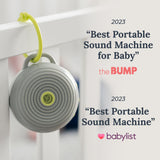 Yogasleep Hushh, tres sonidos naturales para crear un ambiente tranquilo.