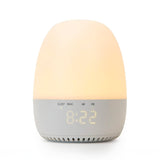 Luz nocturna ajustable de Yogasleep Light to Rise para dormir suave