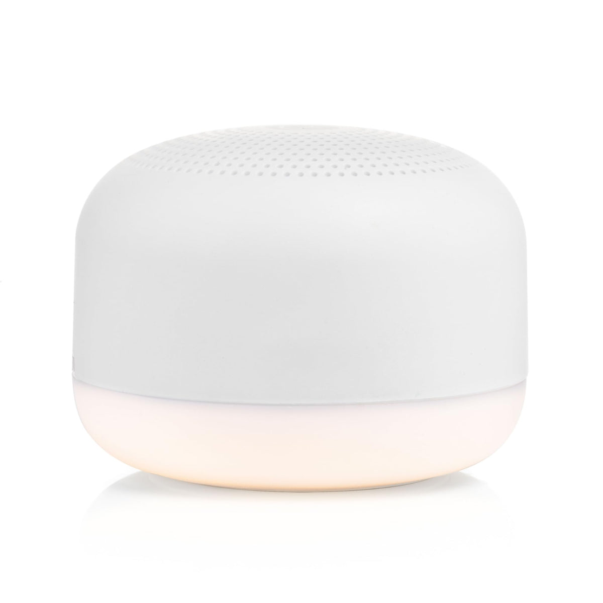 Yogasleep Travel Mini emite ruido blanco, ideal para dormir durante viajes.