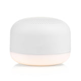 Yogasleep Travel Mini emite ruido blanco, ideal para dormir durante viajes.