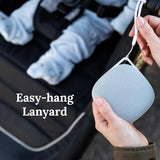 Yogasleep Travelcube, calidad legendaria, referencia de oficina para ruido ambiente controlado.