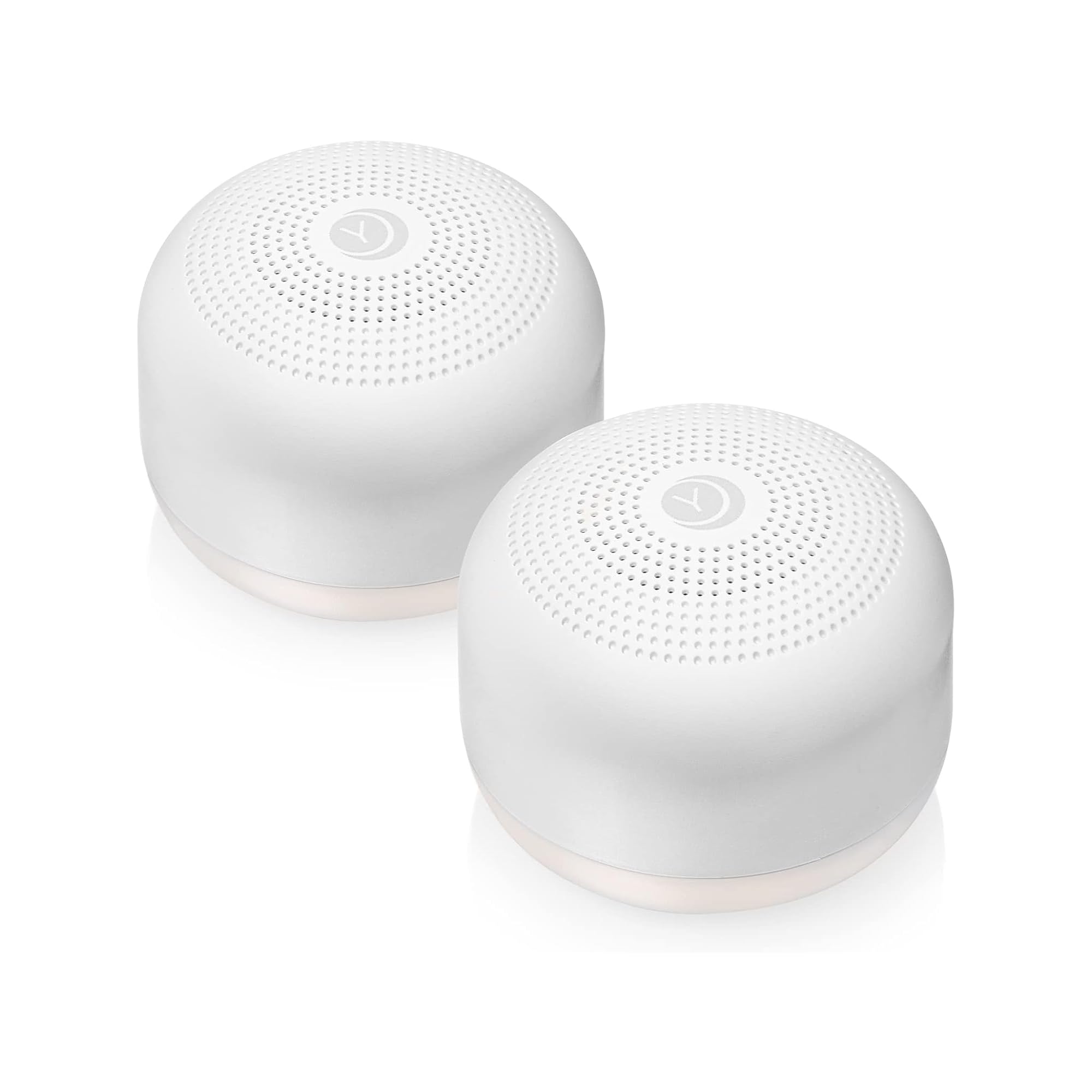 Yogasleep Mini de Viaje frente, diseño compacto para viajar.