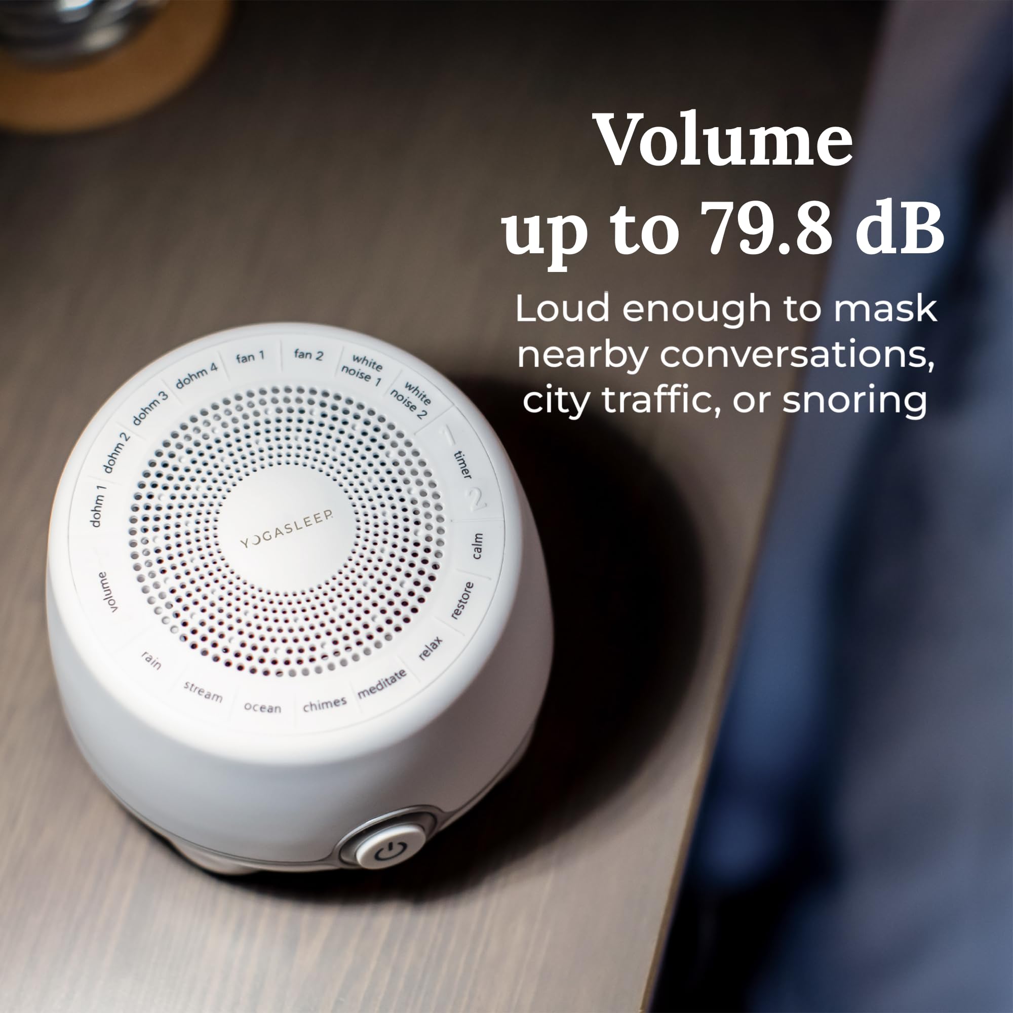 Whish funciona por USB, ideal para viajar y oficina.