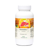 Keezhanelli de YOGIS HERBS, cápsulas en bote para apoyo hepático y bienestar general.