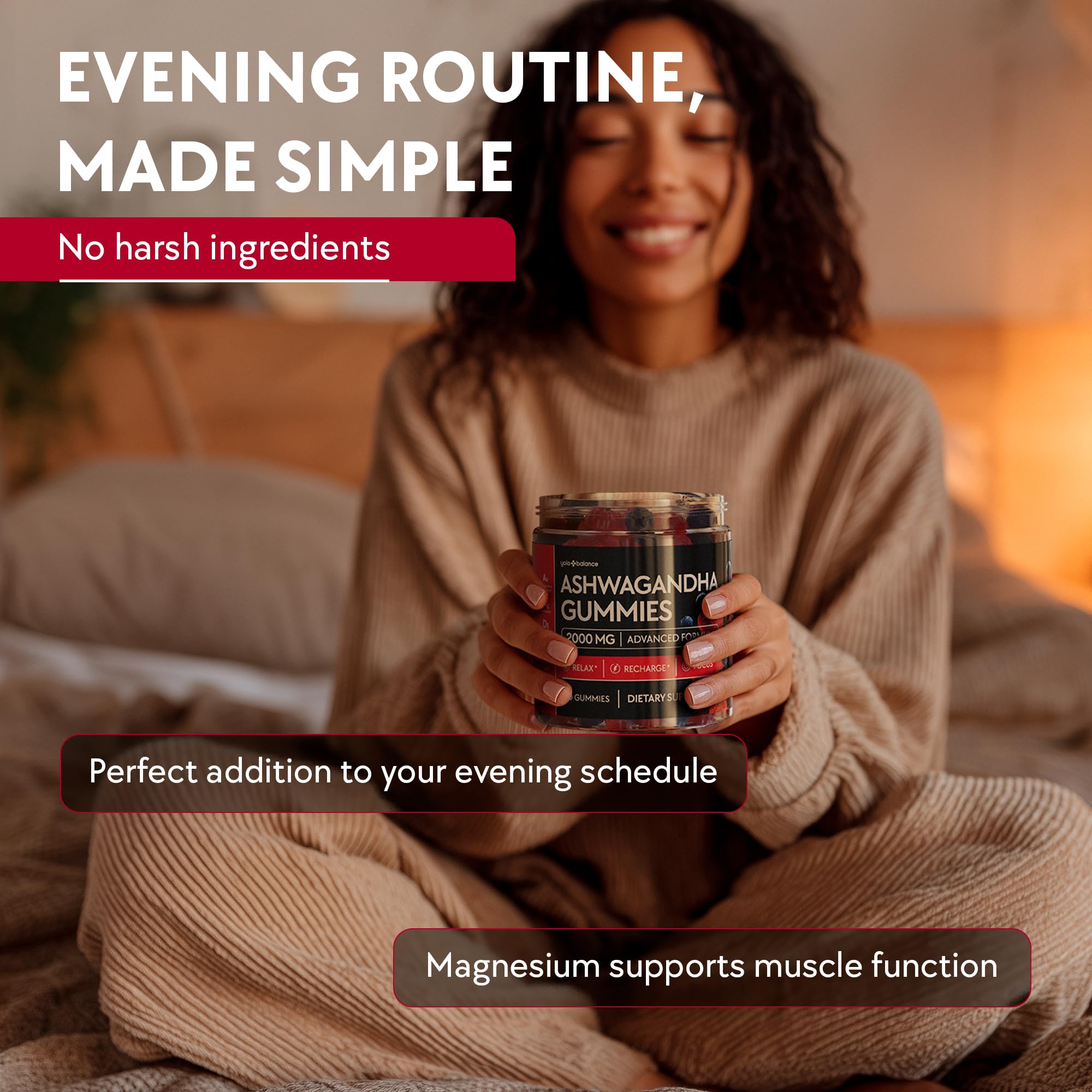 Enfoque unisex para hombres y mujeres activos.