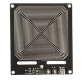 Yoidesu Generador 7.83 Hz visto de frente para relajación y enfoque