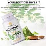 Yokaba Moringa: envase práctico para uso diario responsable