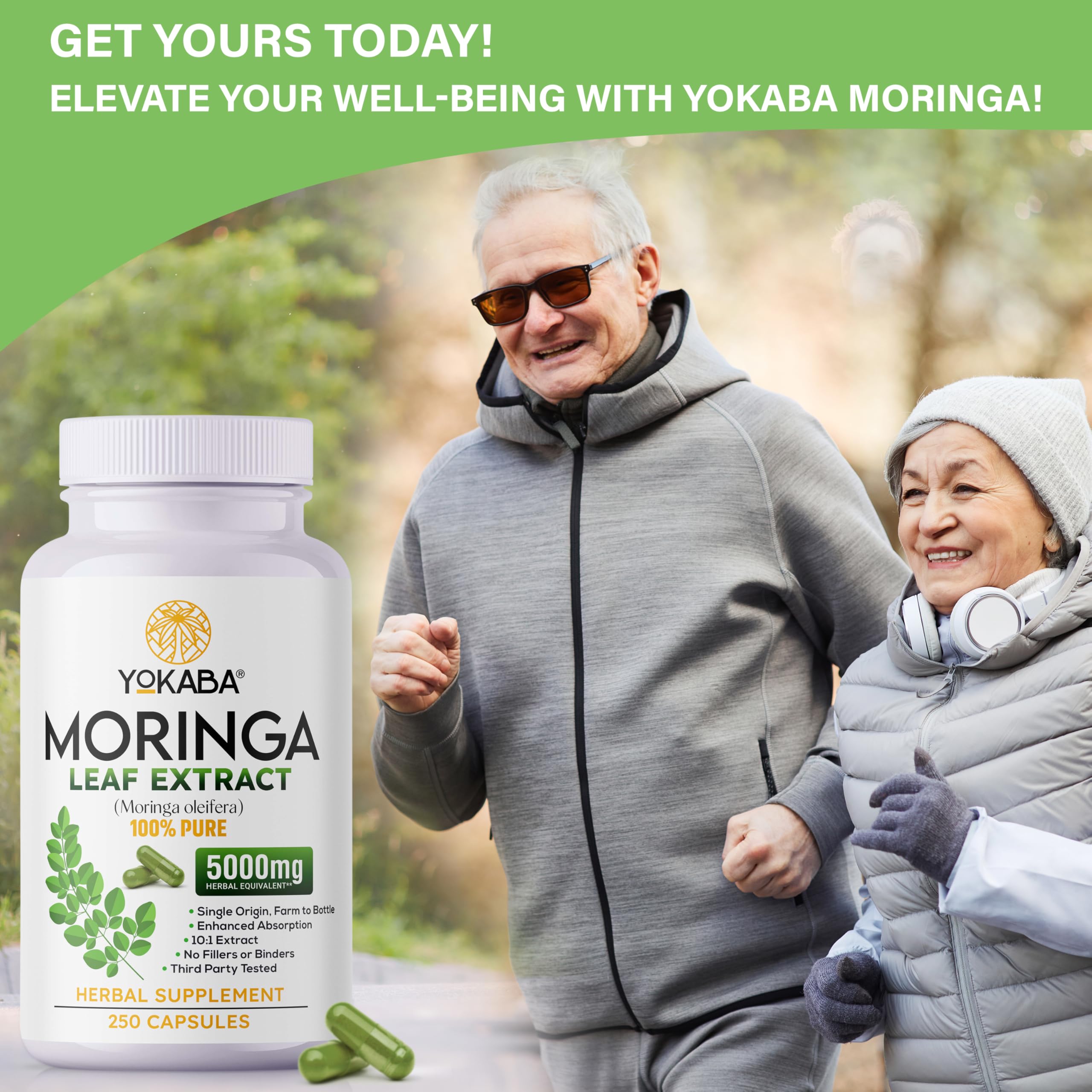Yokaba Moringa: legado familiar y cultivo tradicional con ciencia moderna